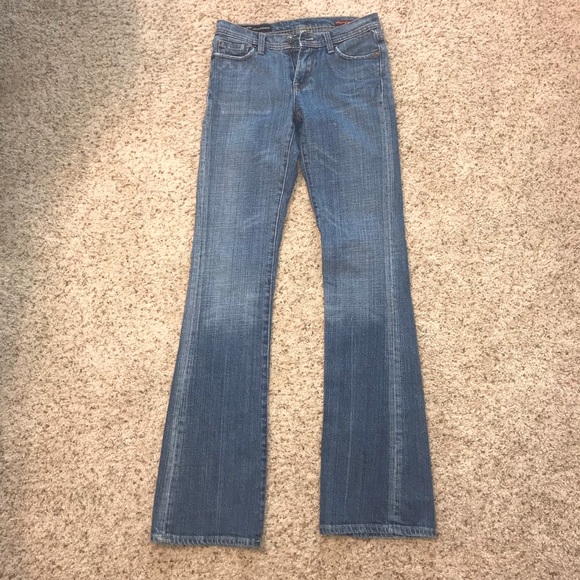 Citizens of humanity flair medium jeans size 25 - Picture 2 of 3